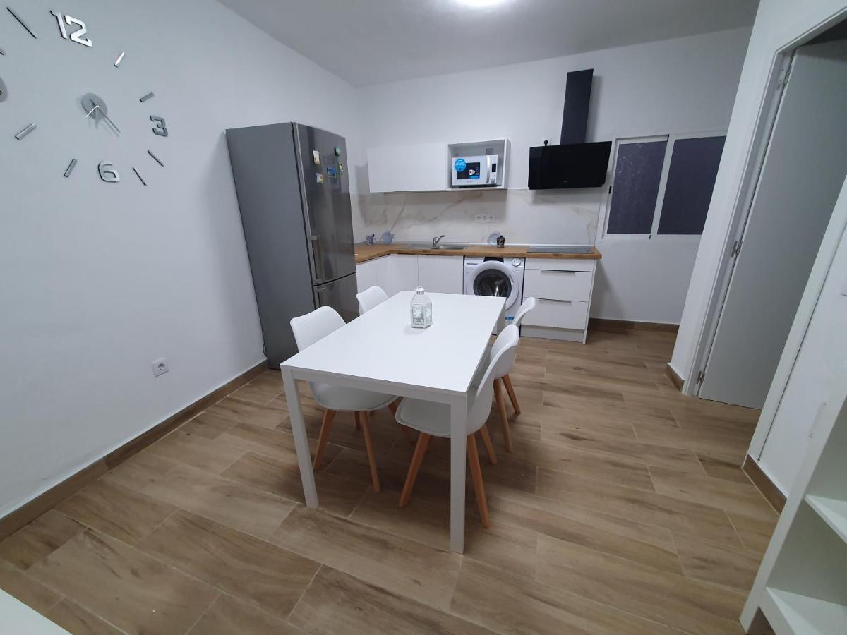 Casita Isabelita Apartment